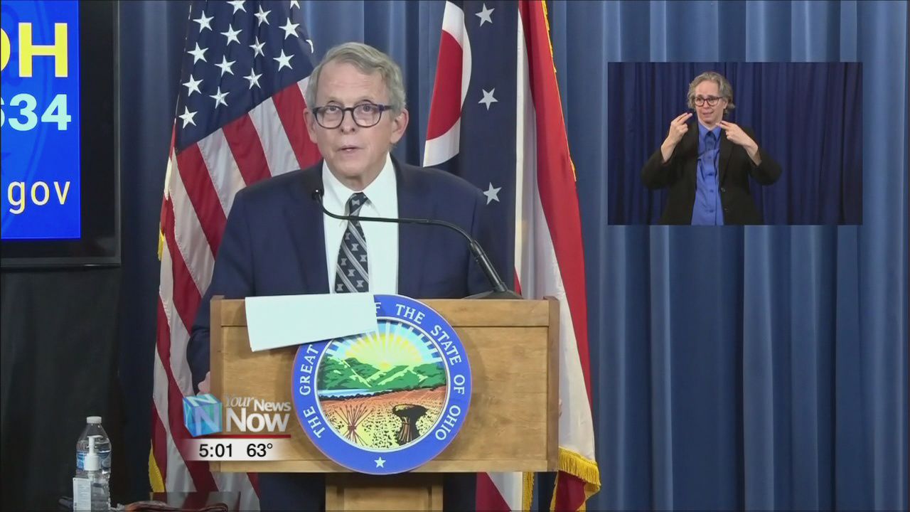Stay at Home Order continued with the revised Stay Safe Ohio Order